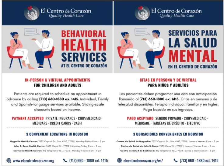 Behavioral Health Services